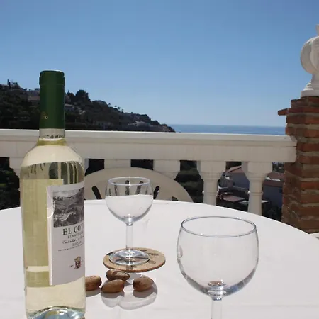 Cortijo De La Luz App Mar Almuñécar